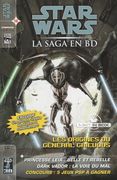 star wars la saga en BD