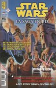 star wars la saga en BD