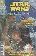star wars la saga en BD