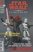 star wars la saga en BD
