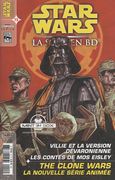 star wars la saga en BD