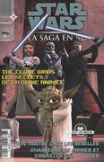 star wars la saga en BD