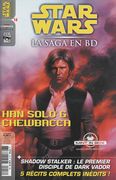 star wars la saga en BD