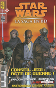 star wars la saga en BD
