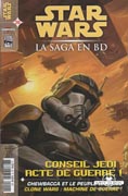 star wars la saga en BD