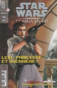star wars la saga en BD