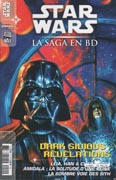 star wars la saga en BD