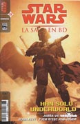 star wars la saga en BD