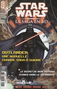 star wars la saga en BD