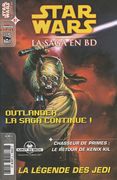 star wars la saga en BD