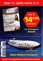 star wars vaisseaux et vhicules atlas numro 36