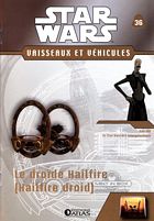 star wars vaisseaux et véhicules atlas numéro 36