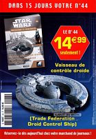 star wars vaisseaux et vhicules atlas numro 43