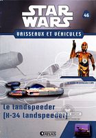 star wars vaisseaux et vhicules atlas numro 46