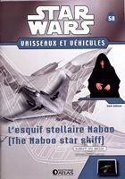 star wars vaisseaux et vhicules atlas numro 39