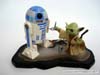 Yoda & R2