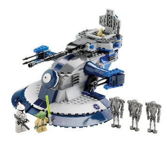 Notice lego star wars 8018