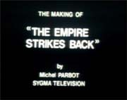 The Lost Documentary of Michel Parbot The Making of The Empire Strikes Back
