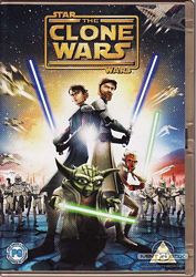 DVD the clone wars star wars fnac
