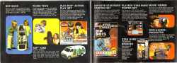 Plusieurs produits d�riv�s qui ont �t� relabelis�s StarWars