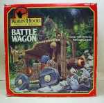 L'emballage du b�lier de Robin des Bois : Prince des Voleurs.