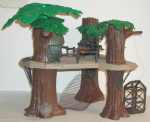 La for�t des Ewoks devient le rep�re de Robin des Bois.