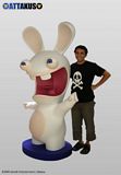 ATTAKUS QUESTION ANSWER STAR WARS ASSASSIN CREED RAVING RABITS UBISOFT