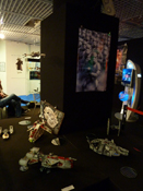 star wars hasbro tour la meance fantome canne palais des festivals des jeux 2012