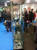 star wars hasbro tour la meance fantome canne palais des festivals des jeux 2012