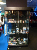 star wars hasbro tour la meance fantome canne palais des festivals des jeux 2012